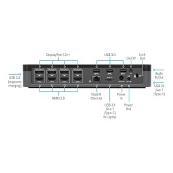 D TARGUS DOCK570EUZ — Buy in Cyprus with Fast Delivery