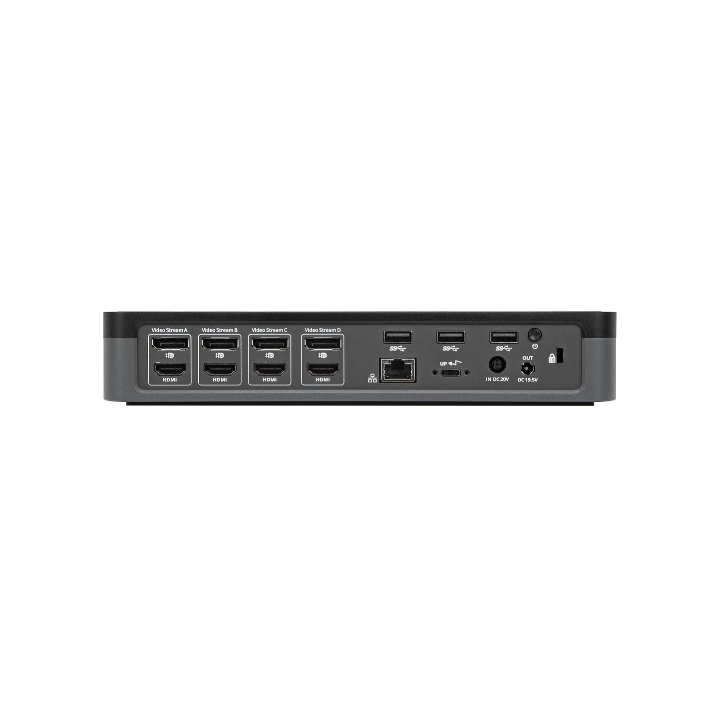 D TARGUS DOCK570EUZ — Buy in Cyprus with Fast Delivery