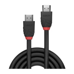 LINDY HDMI Kabel LSZH 4K60Hz. Halogenfrei. 1m — Buy in Cyprus with Fast Delivery