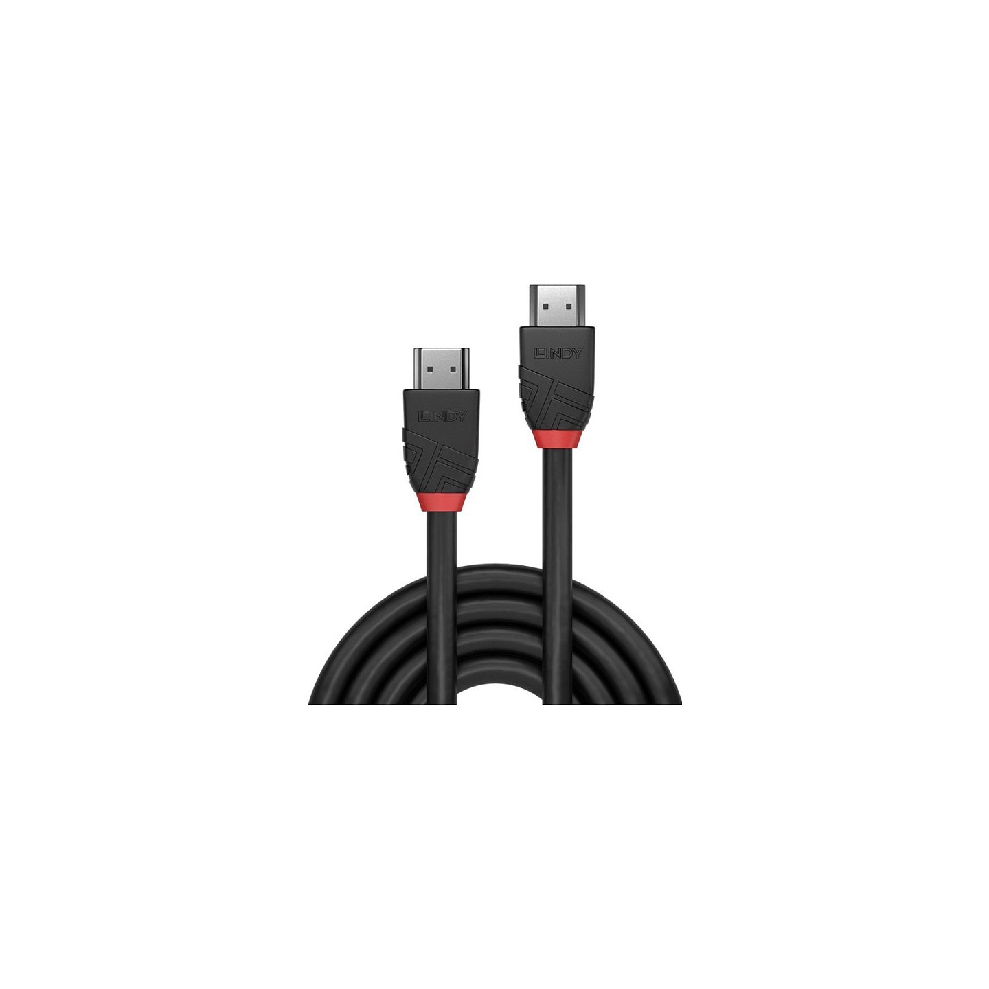 LINDY HDMI Kabel LSZH 4K60Hz. Halogenfrei. 1m — Buy in Cyprus with Fast Delivery