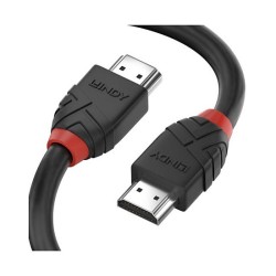 LINDY HDMI Kabel LSZH 4K60Hz. Halogenfrei. 1m — Buy in Cyprus with Fast Delivery