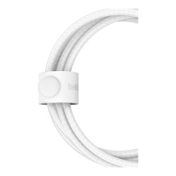 Belkin BOOST CHARGE 2-in-1 Kabel USB-C Lig.1.5m ws.CAC003hq1.5MWH — Buy in Cyprus with Fast Delivery