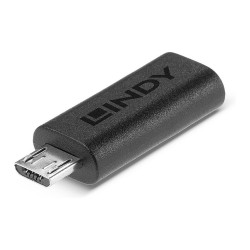 LINDY Adapter USB 2.0 Typ C an Micro-B — Buy in Cyprus with Fast Delivery
