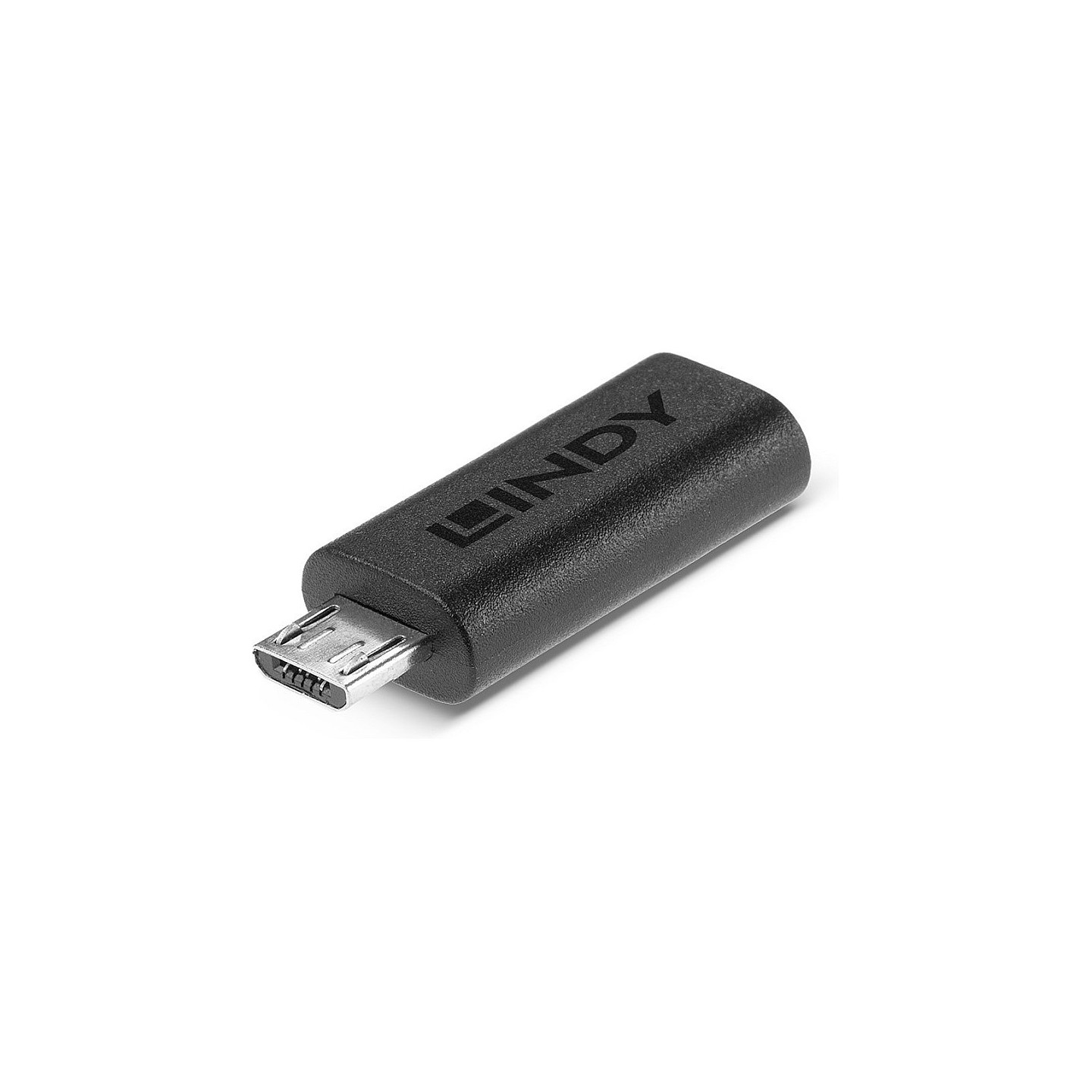 LINDY Adapter USB 2.0 Typ C an Micro-B — Buy in Cyprus with Fast Delivery