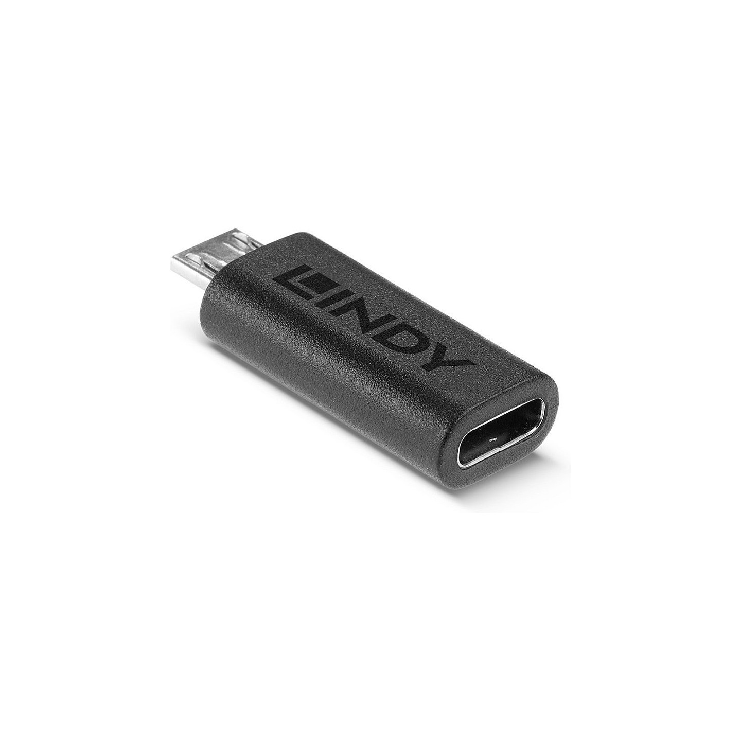 LINDY Adapter USB 2.0 Typ C an Micro-B — Buy in Cyprus with Fast Delivery