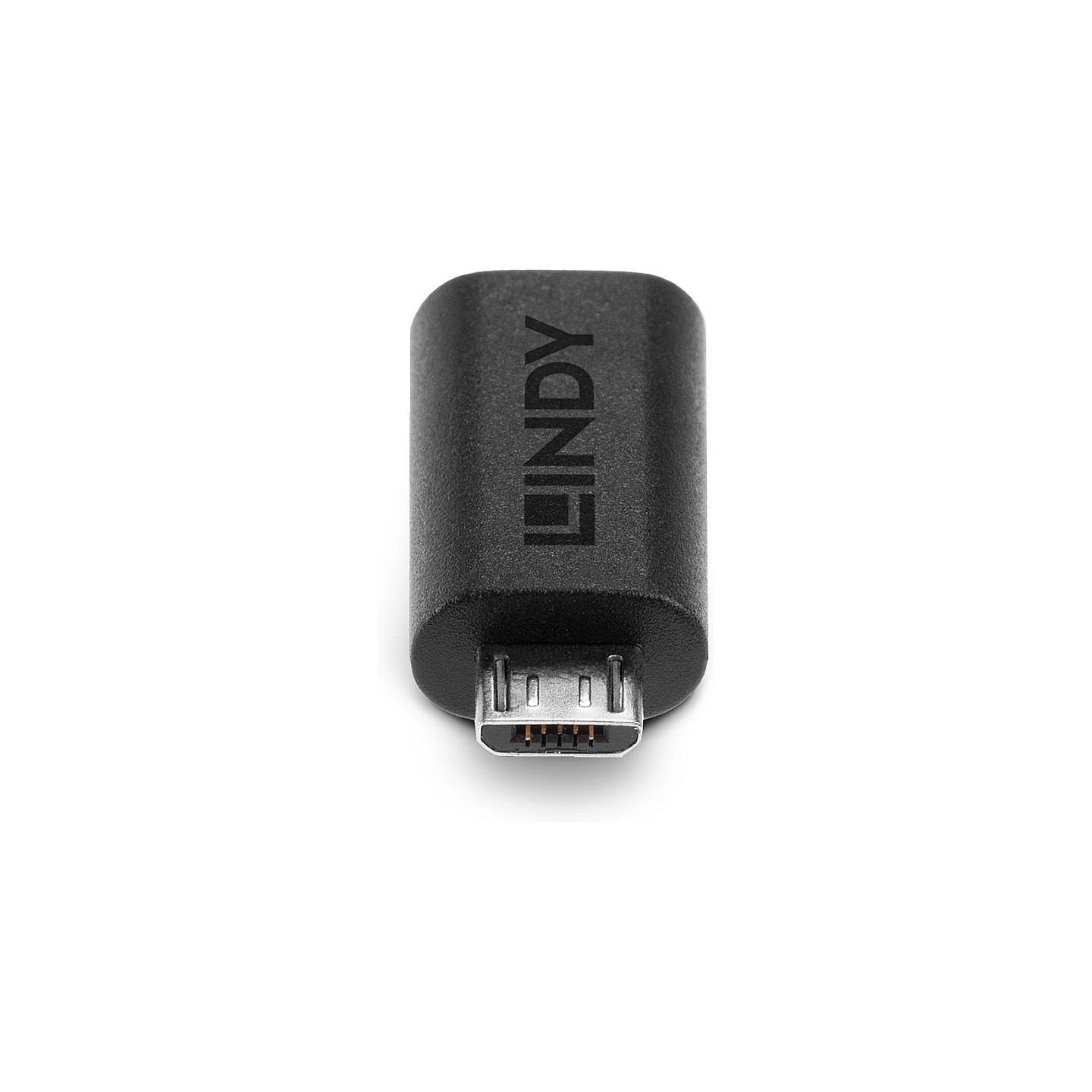 LINDY Adapter USB 2.0 Typ C an Micro-B — Buy in Cyprus with Fast Delivery