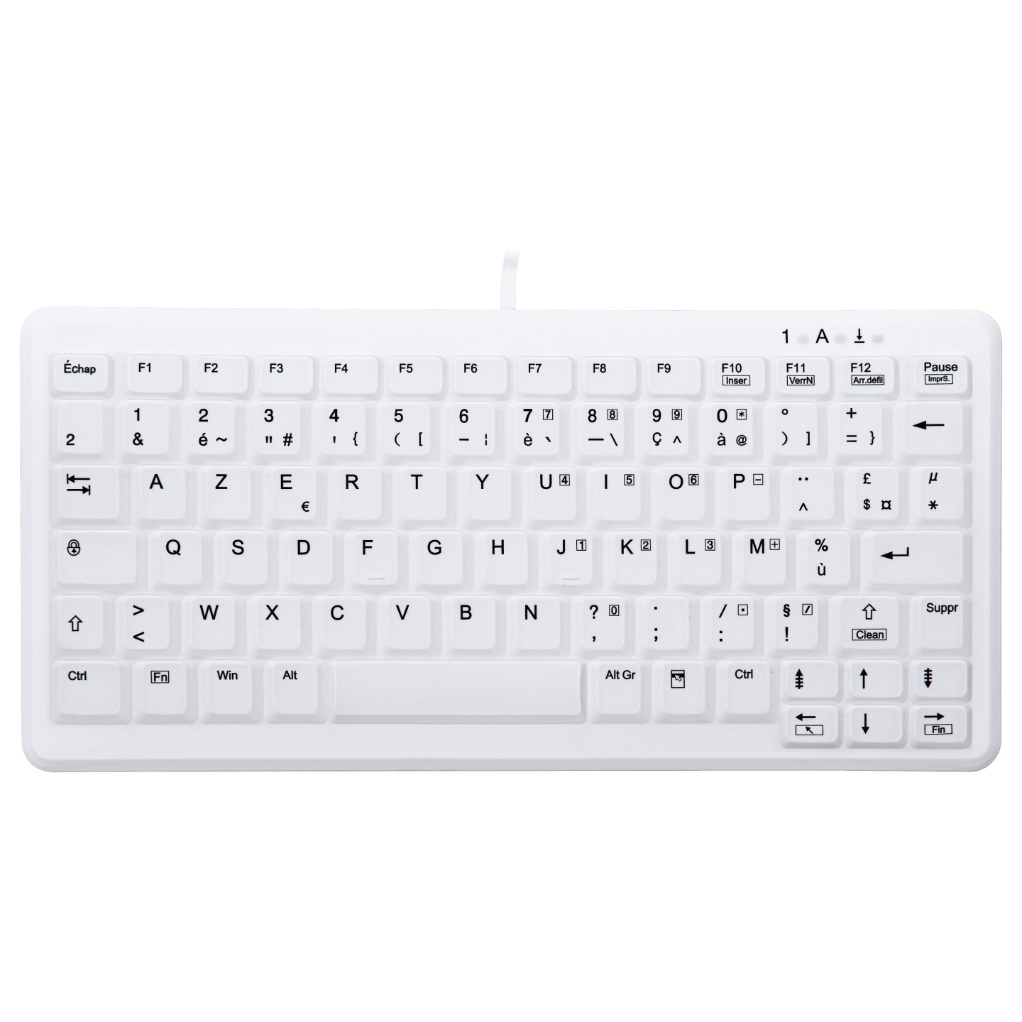 CHERRY AK-C4110F-U1-W FR FRANCE — Buy in Cyprus with Fast Delivery