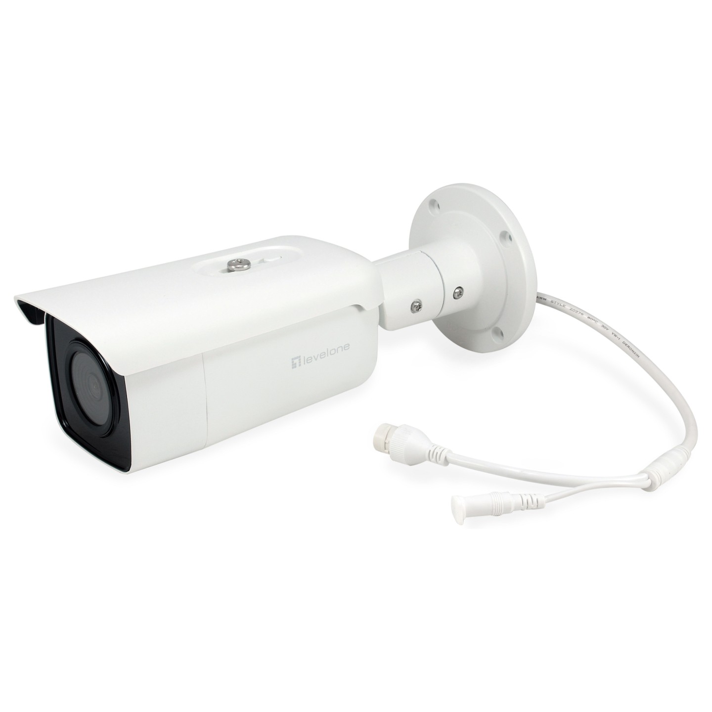 IPCam FCS-5092 Fix Out 5MP H.265 IR 9W PoE — Buy in Cyprus with Fast Delivery