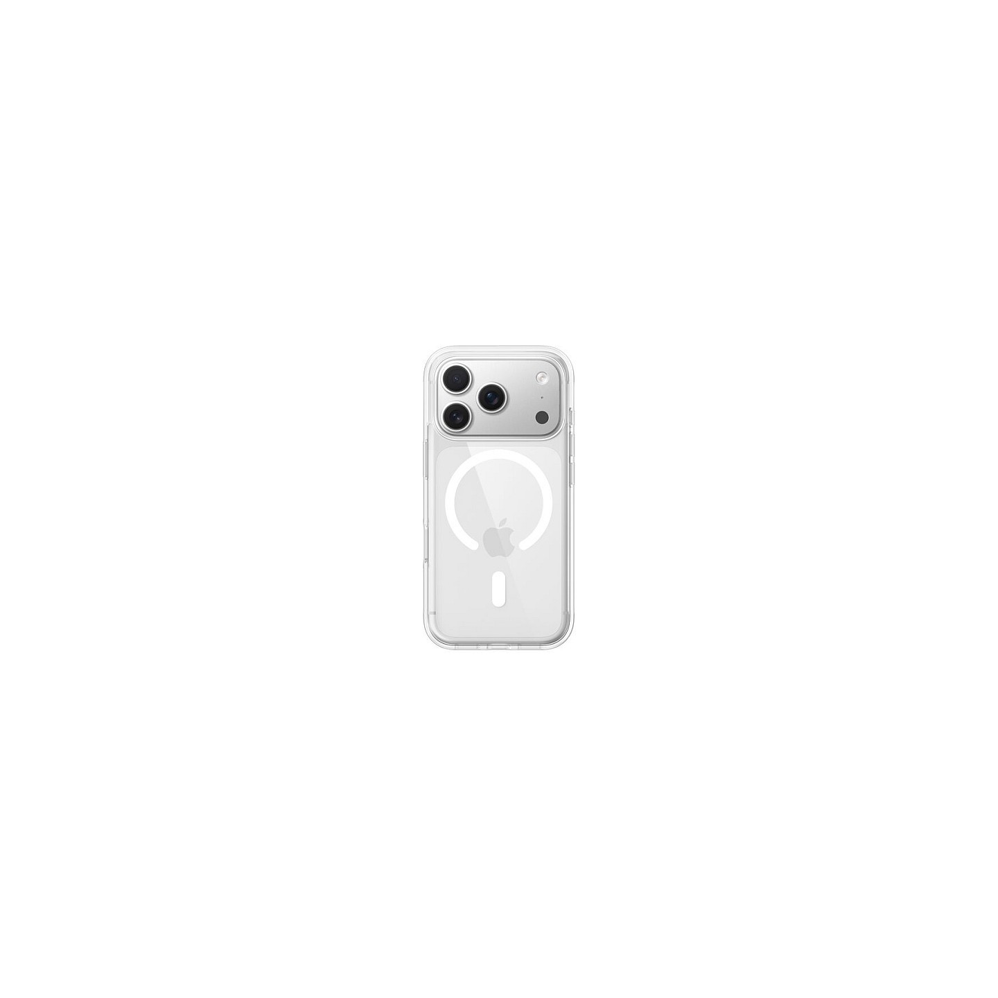 Belkin Clear Case für iPhone 17 Pro. Transparent — Buy in Cyprus with Fast Delivery