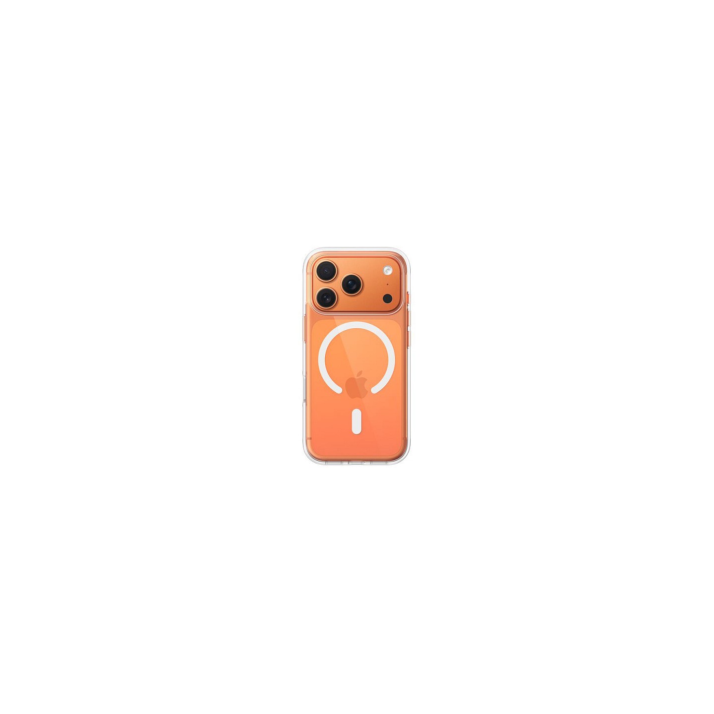 Belkin Clear Case für iPhone 17 Pro. Transparent — Buy in Cyprus with Fast Delivery