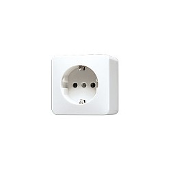 Jung 620 A WW AP-Steckdose — Buy in Cyprus with Fast Delivery