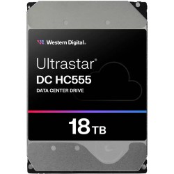 Buy Western Digital Ultrastar DC HC555 - 18TB 7200RPM Enterprise HDD, 512MB Cach... in Cyprus, Nicosia, Limassol, Larnaka, Pafos