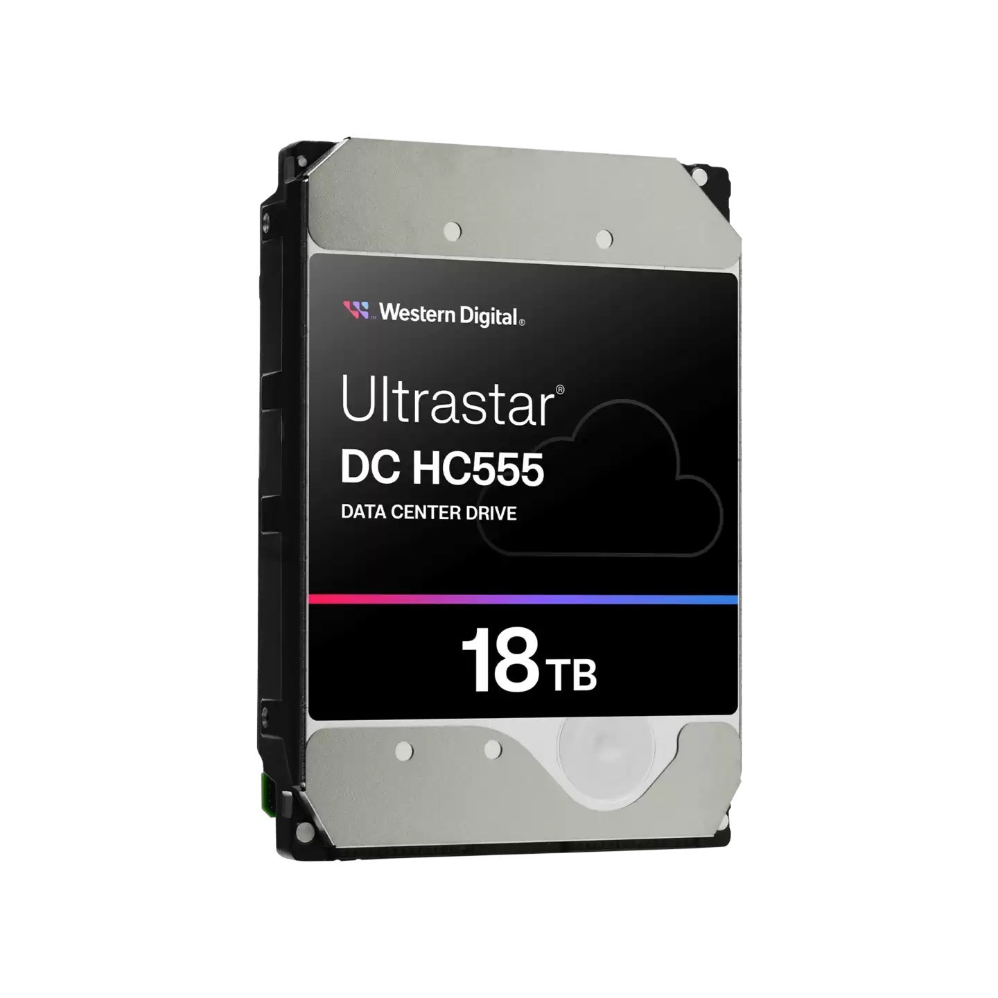 Western Digital Ultrastar DC HC550 18TB - 7200 RPM 512MB SATA III Enterprise HDD - WUH721818ALE6L4 (0F38459)