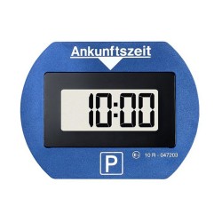 Needit PARK LITE (elektrische Parkscheibe) Blau — Buy in Cyprus with Fast Delivery