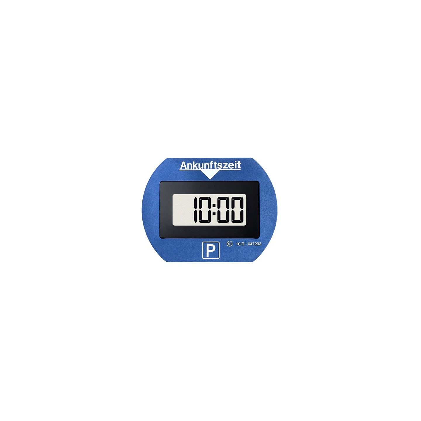 Needit PARK LITE (elektrische Parkscheibe) Blau — Buy in Cyprus with Fast Delivery