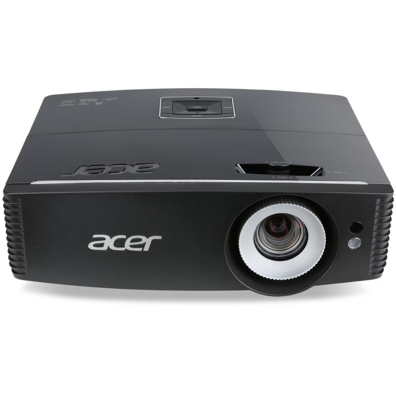 Buy Acer P6505 - 5500 ANSI Lumens DLP Full HD 1080p Projector - Black, Lamp, HDM... in Cyprus, Nicosia, Limassol, Larnaka, Pafos