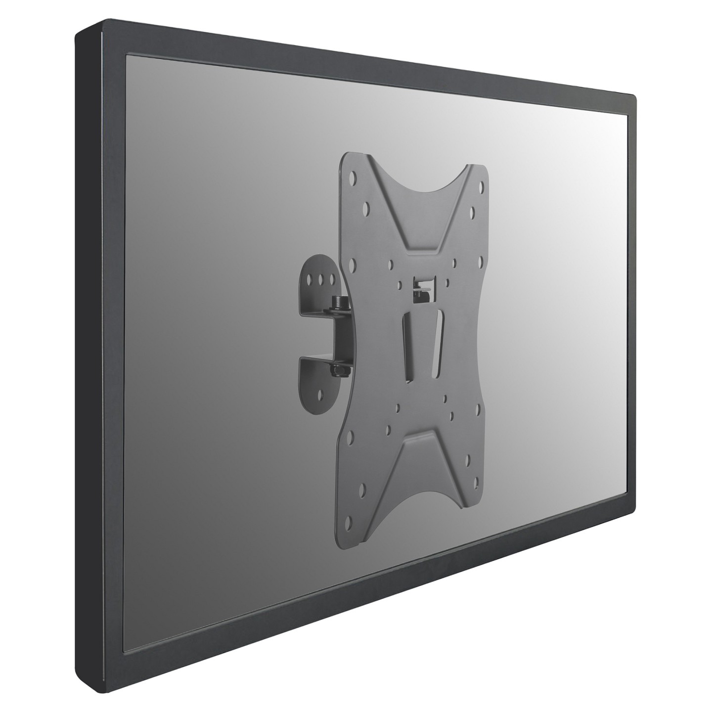 Equip Wandhalterung 23'-42' 1TFT schwenkb. 25Kg sw retail — Buy in Cyprus with Fast Delivery