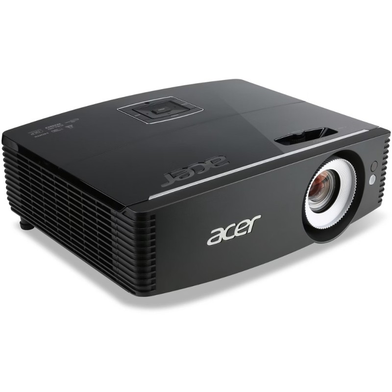Buy Acer P6505 - 5500 ANSI Lumens DLP Full HD 1080p Projector - Black, Lamp, HDM... in Cyprus, Nicosia, Limassol, Larnaka, Pafos