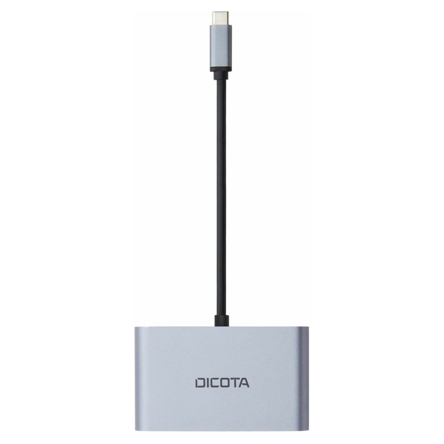 D Dicota USB-C Portable 5-in1 Docking Station 4K HDMI DP PD — Buy in Cyprus with Fast Delivery