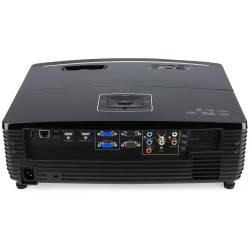 Buy Acer P6505 - 5500 ANSI Lumens DLP Full HD 1080p Projector - Black, Lamp, HDM... in Cyprus, Nicosia, Limassol, Larnaka, Pafos