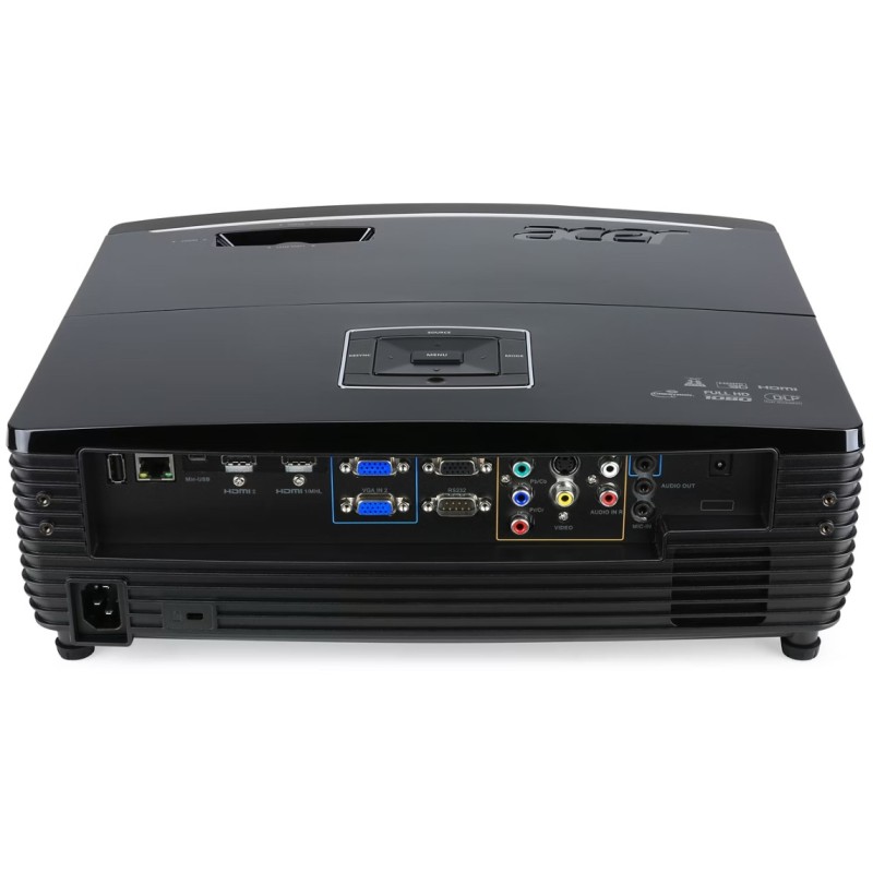 Buy Acer P6505 - 5500 ANSI Lumens DLP Full HD 1080p Projector - Black, Lamp, HDM... in Cyprus, Nicosia, Limassol, Larnaka, Pafos
