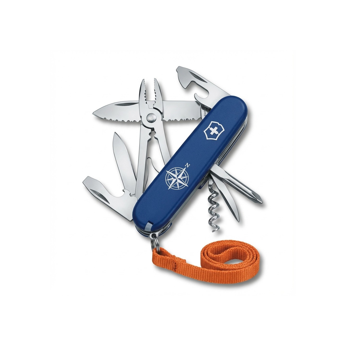V-0.85 93.2W Taschenmesser Skipper. blau — Buy in Cyprus with Fast Delivery