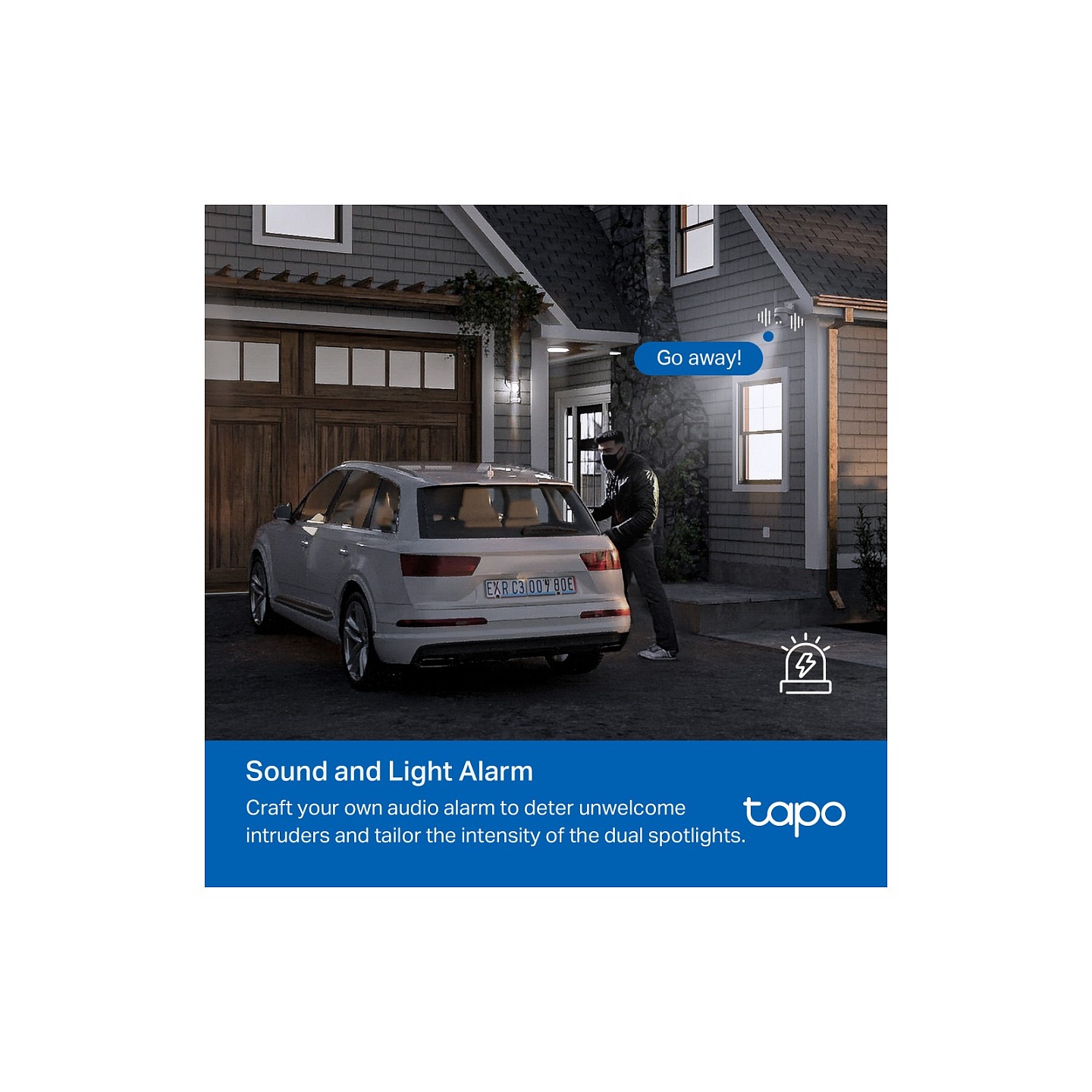 Outdoor Pan Tilt 4G LTE Camera — Buy in Cyprus with Fast Delivery