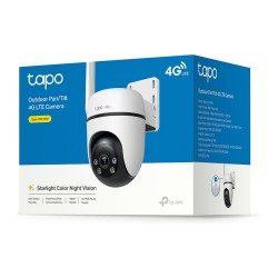 Outdoor Pan Tilt 4G LTE Camera — Buy in Cyprus with Fast Delivery