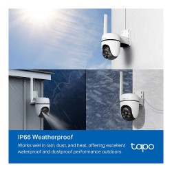 Outdoor Pan Tilt 4G LTE Camera — Buy in Cyprus with Fast Delivery