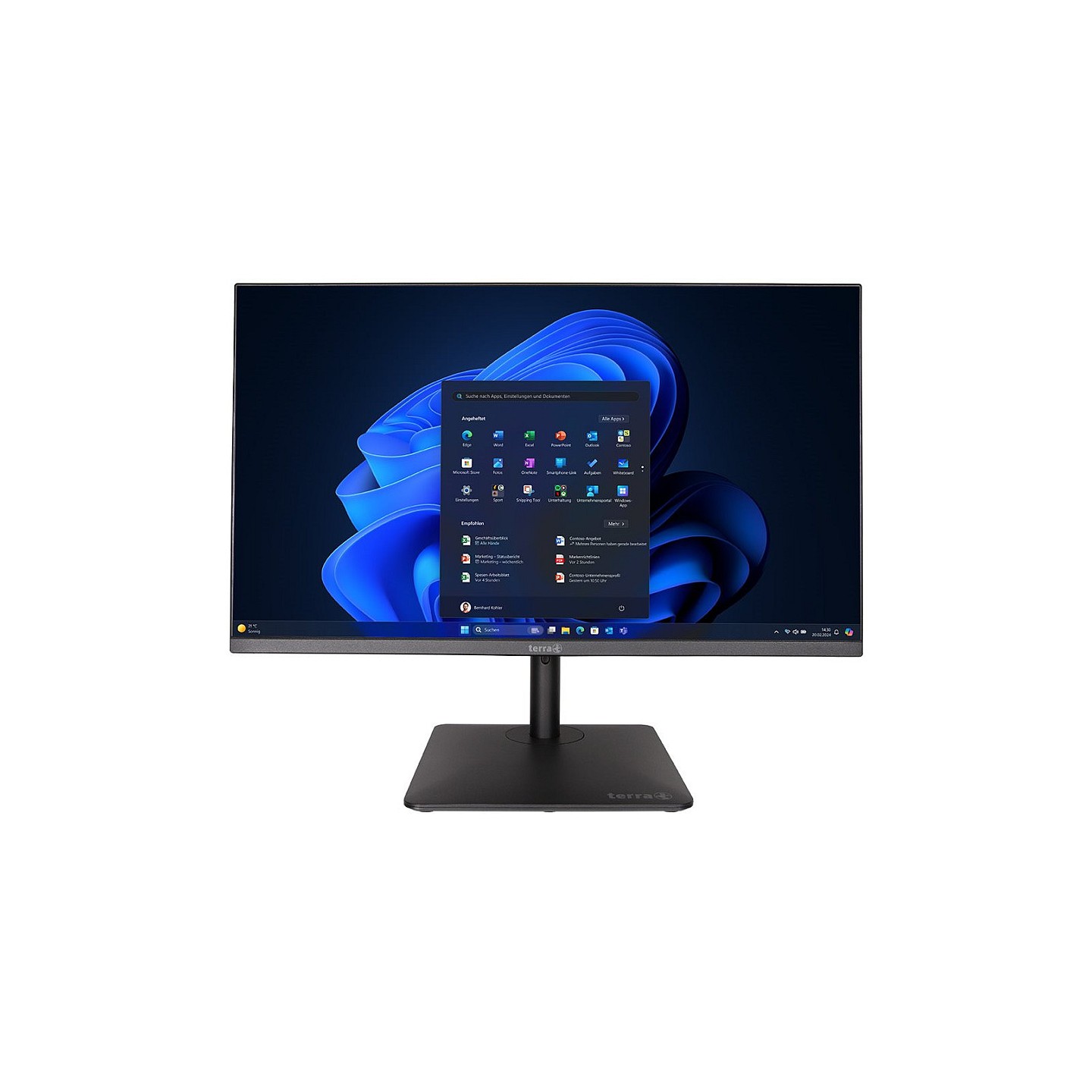 AIO TERRA ALL-IN-ONE-PC 2401HA GREENLINE — Buy in Cyprus with Fast Delivery