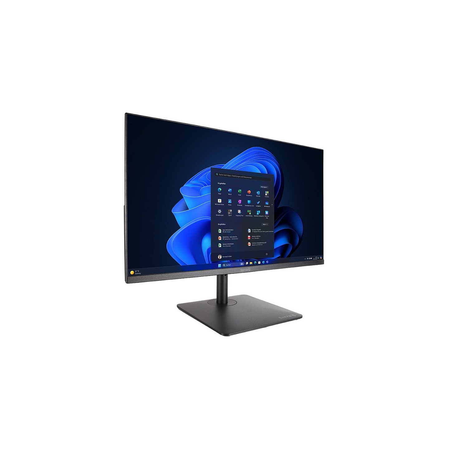 AIO TERRA ALL-IN-ONE-PC 2401HA GREENLINE — Buy in Cyprus with Fast Delivery
