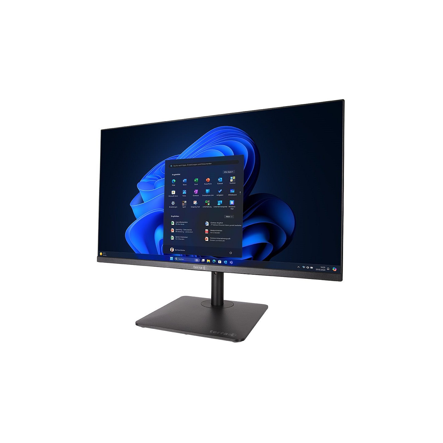 AIO TERRA ALL-IN-ONE-PC 2401HA GREENLINE — Buy in Cyprus with Fast Delivery