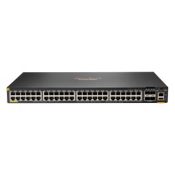 HPE Aruba Networking CX 6200F 48G Class-4 PoE 4SFP+ 740W Switch — Buy in Cyprus with Fast Delivery