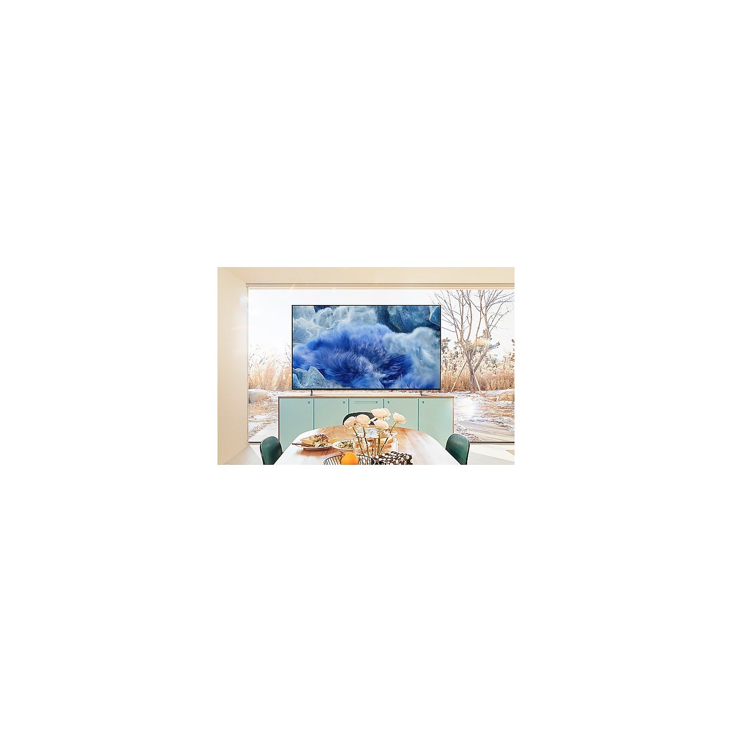 Samsung QE65Q8F QLED Smart TV 165 cm 65 Zoll — Buy in Cyprus with Fast Delivery