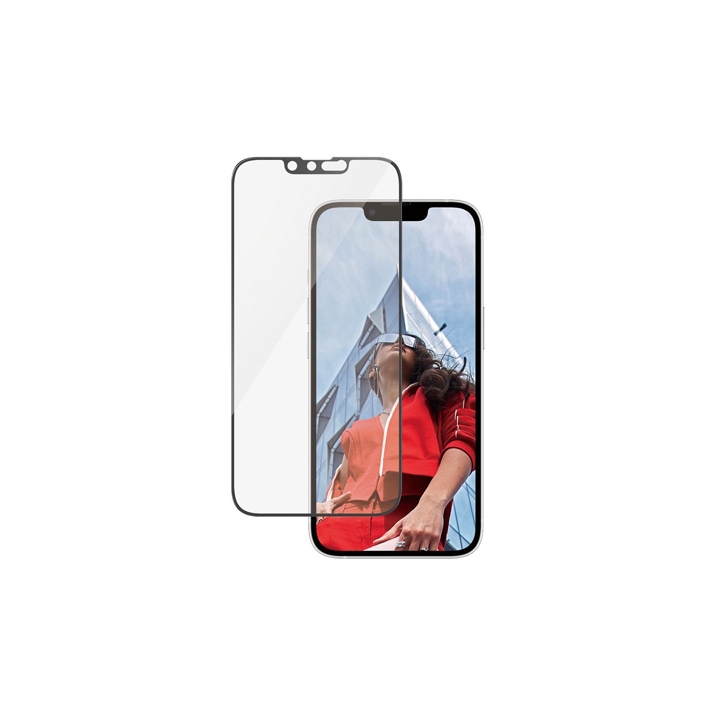 PanzerGlass UWF iPhone 16e. 14. 13. 13 Pro — Buy in Cyprus with Fast Delivery