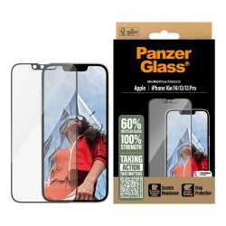 PanzerGlass UWF iPhone 16e. 14. 13. 13 Pro — Buy in Cyprus with Fast Delivery
