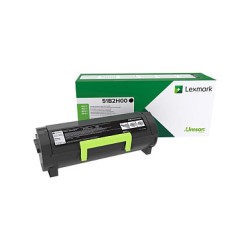 LEXMARK Toner schwarz Rck f. MS MX 417 517 617 ca. 8.500 S. — Buy in Cyprus with Fast Delivery