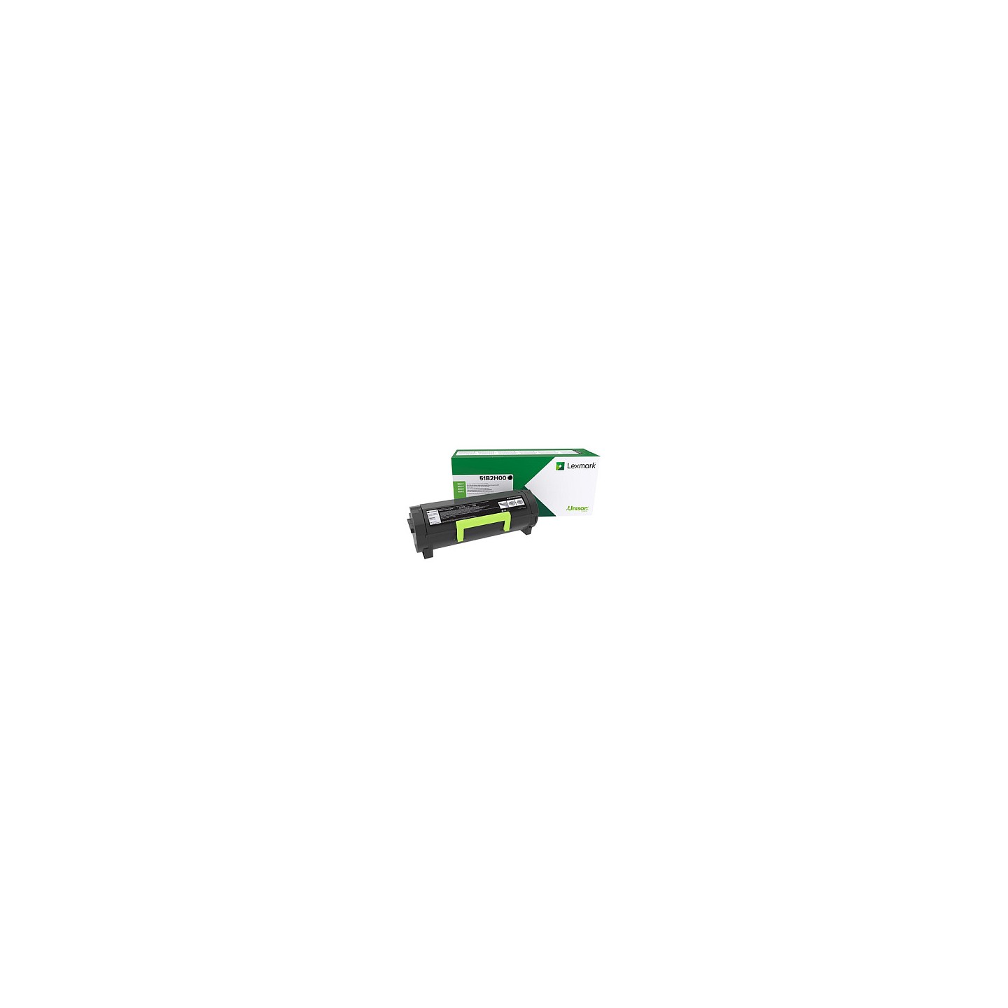 LEXMARK Toner schwarz Rck f. MS MX 417 517 617 ca. 8.500 S. — Buy in Cyprus with Fast Delivery