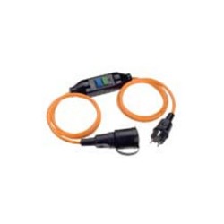 BACHMANN Schutzkontaktverlngerung H07BQ-F3G1.5.or.L:3.0 PRCD.St +Kuppl. — Buy in Cyprus with Fast Delivery