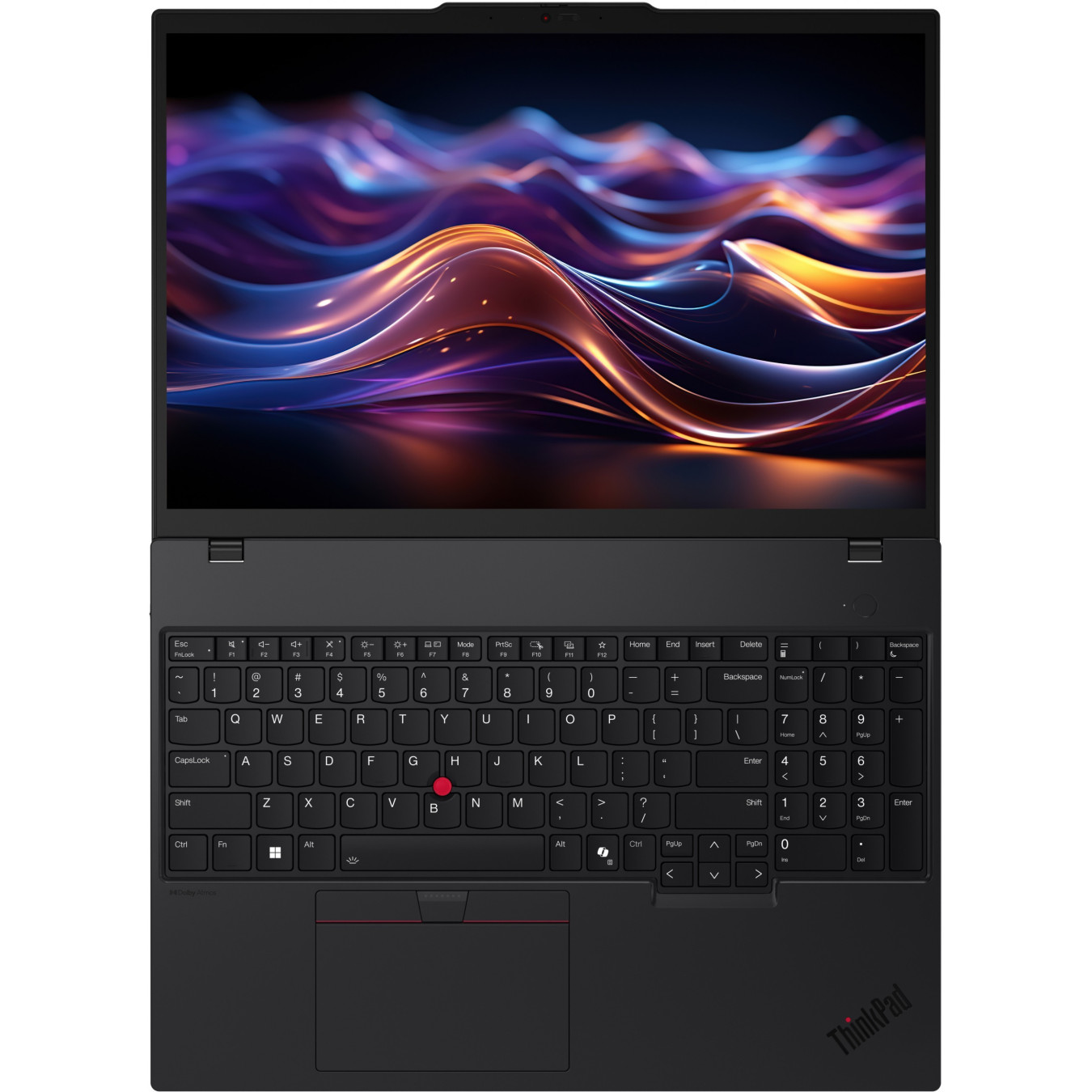 Lenovo ThinkPad P16s Gen 4 - P16s - Black, 64GB DDR5, 1TB SSD, AMD Ryzen AI 9 HX Pro 370 2.0GHz, 16-inch WUXGA, Windows 11 Pro