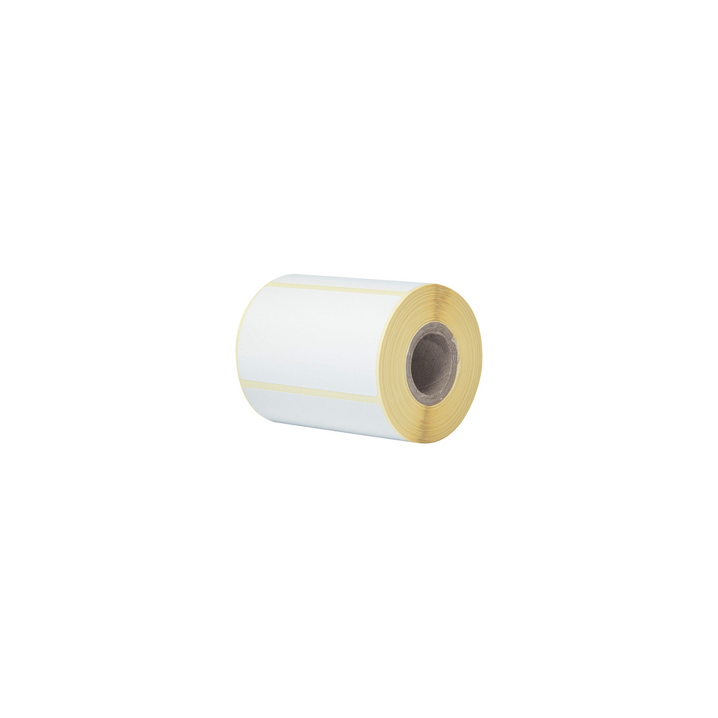 Einzeletikettenrolle Brother weiss 76x44mm 400St. Rolle 8er — Buy in Cyprus with Fast Delivery