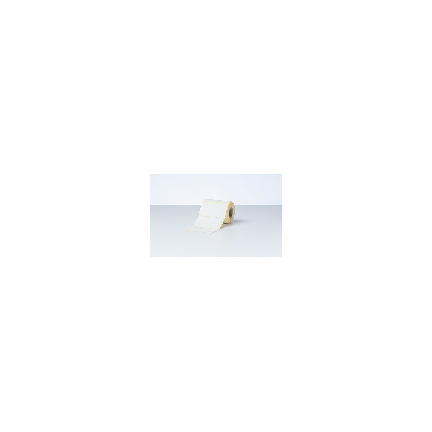 Einzeletikettenrolle Brother weiss 76x44mm 400St. Rolle 8er — Buy in Cyprus with Fast Delivery