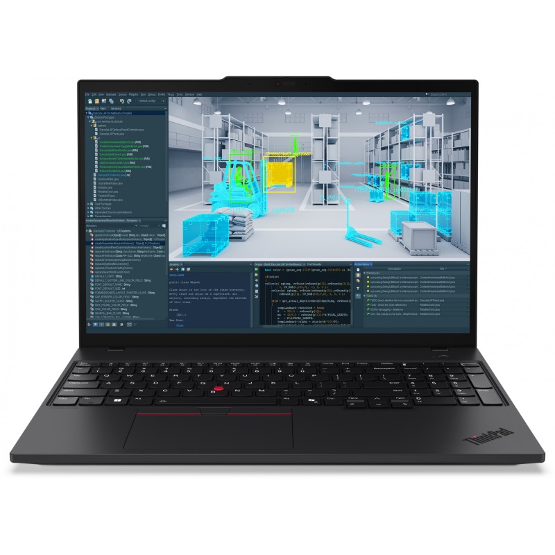 Buy Lenovo ThinkPad P16s Gen 4 - P16s - Black, 64GB DDR5, 1TB SSD, AMD Ryzen AI ... in Cyprus, Nicosia, Limassol, Larnaka, Pafos