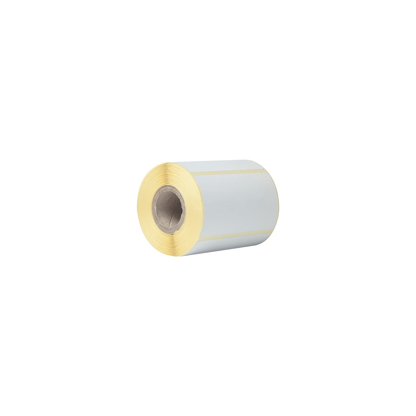 Einzeletikettenrolle Brother weiss 76x44mm 400St. Rolle 8er — Buy in Cyprus with Fast Delivery