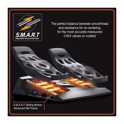 Thrustmaster T.16000M FCS Flight Pack (PC) — Buy in Cyprus with Fast Delivery