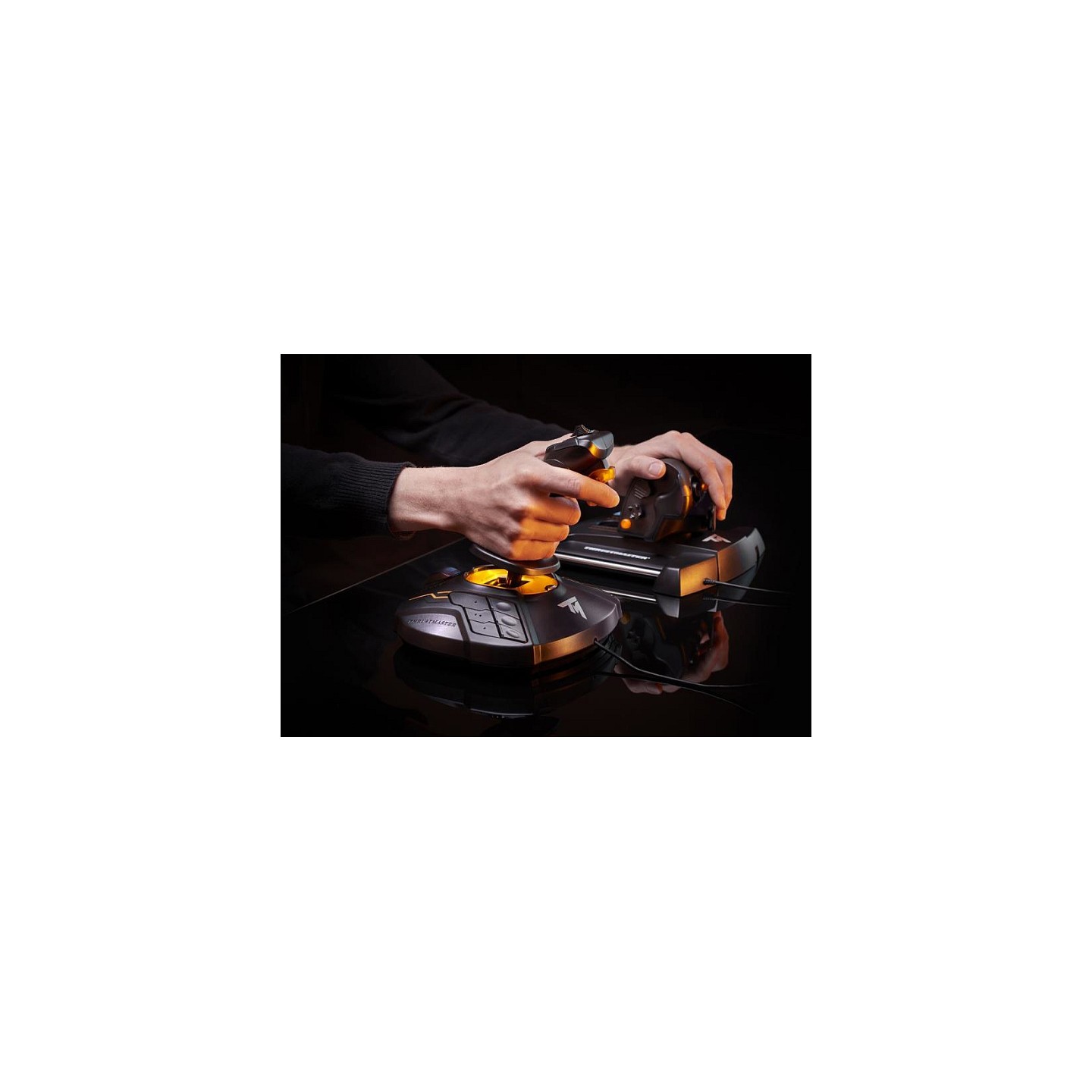 Thrustmaster T.16000M FCS Flight Pack (PC) — Buy in Cyprus with Fast Delivery