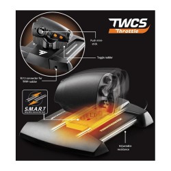 Thrustmaster T.16000M FCS Flight Pack (PC) — Buy in Cyprus with Fast Delivery