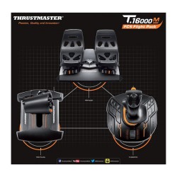Thrustmaster T.16000M FCS Flight Pack (PC) — Buy in Cyprus with Fast Delivery