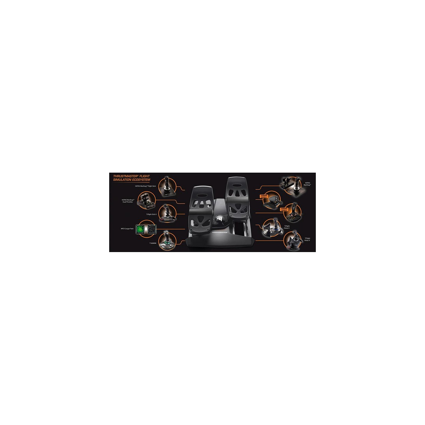 Thrustmaster T.16000M FCS Flight Pack (PC) — Buy in Cyprus with Fast Delivery