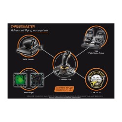 Thrustmaster T.16000M FCS Flight Pack (PC) — Buy in Cyprus with Fast Delivery